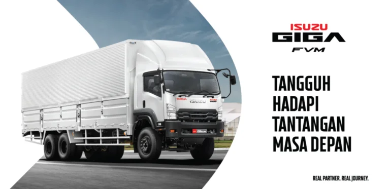 Isuzu giga