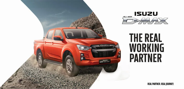 isuzu dmax
